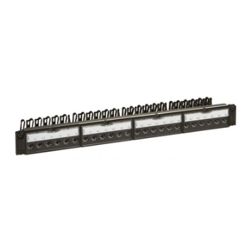 پچ پنل لگراند CAT6 SFTP – 48 Port